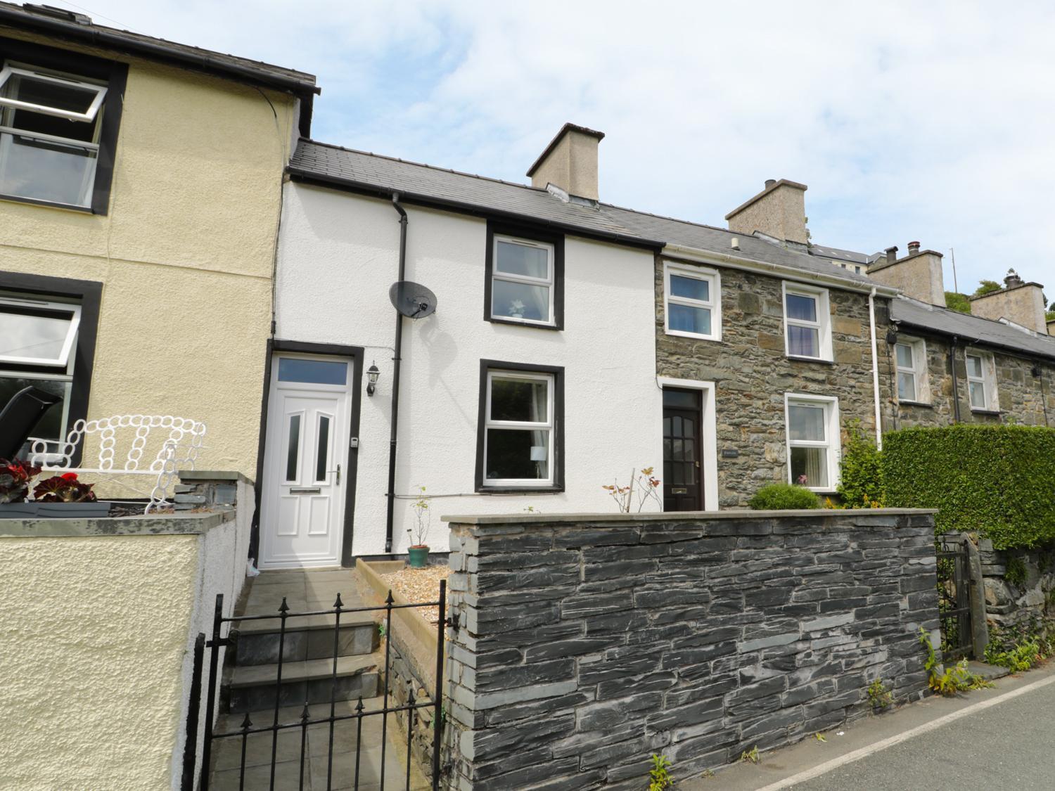 Tanygrisiau 2 Holland Terrace 빌라 외부 사진