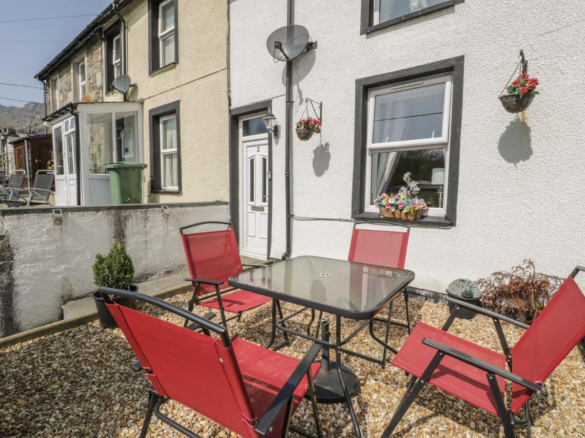Tanygrisiau 2 Holland Terrace 빌라 외부 사진